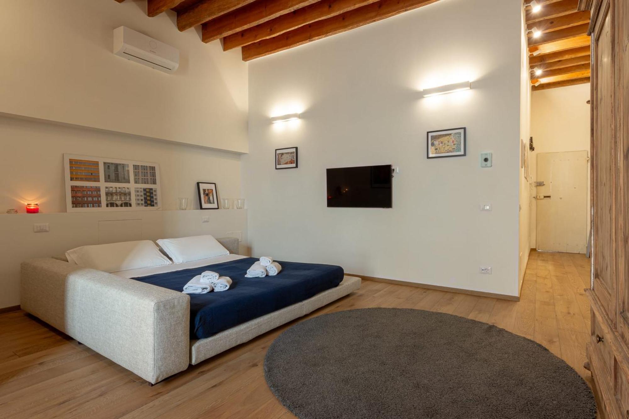 Ognissanti Suite-Hosted By Sweetstay Floransa Dış mekan fotoğraf